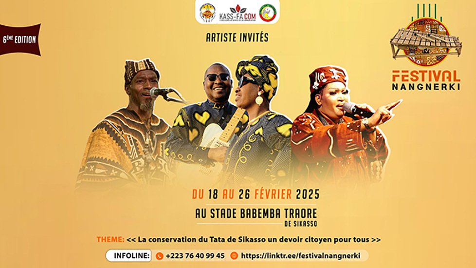 Le village Nangnerki, mémoire vivante